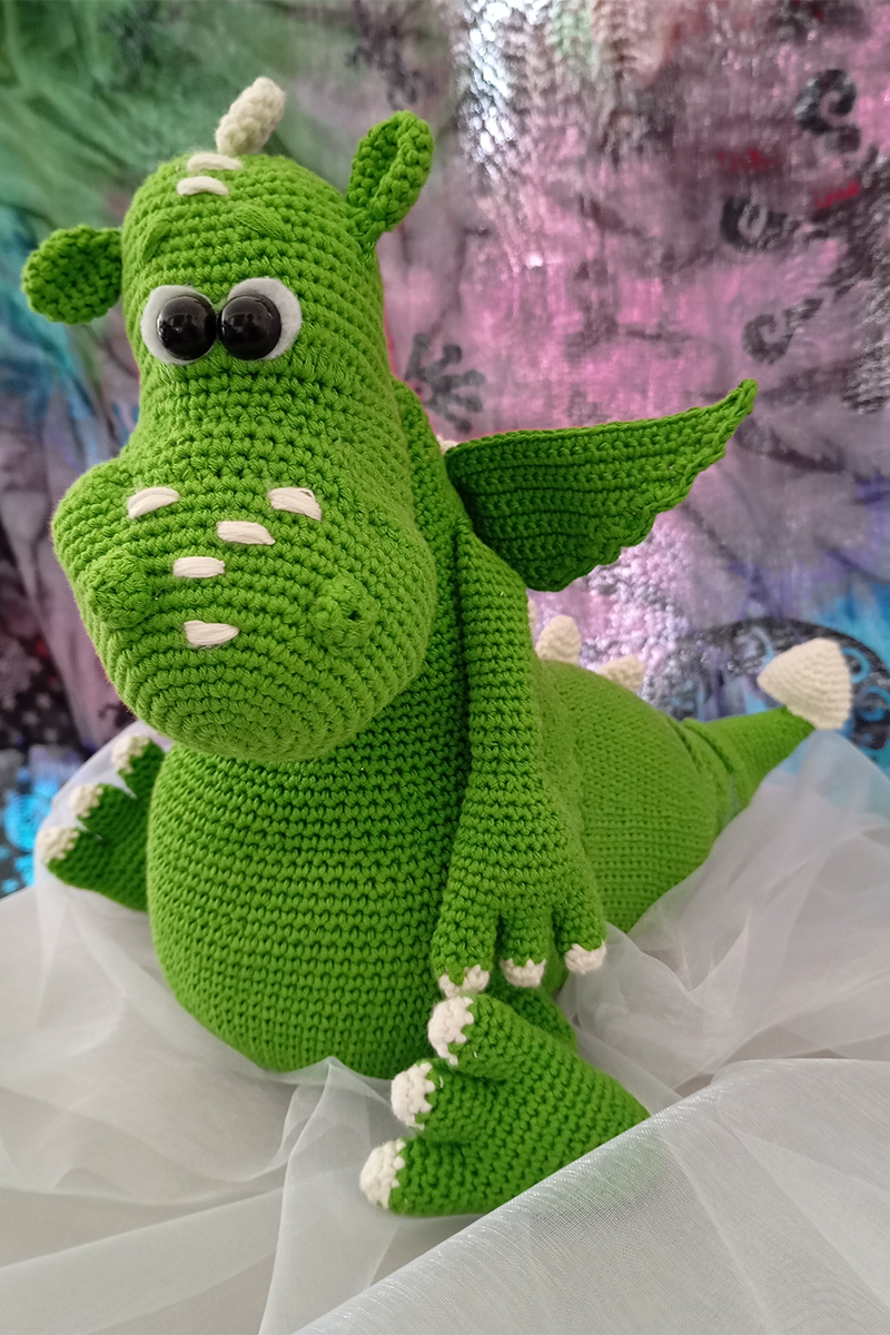 Amigurumi Berni