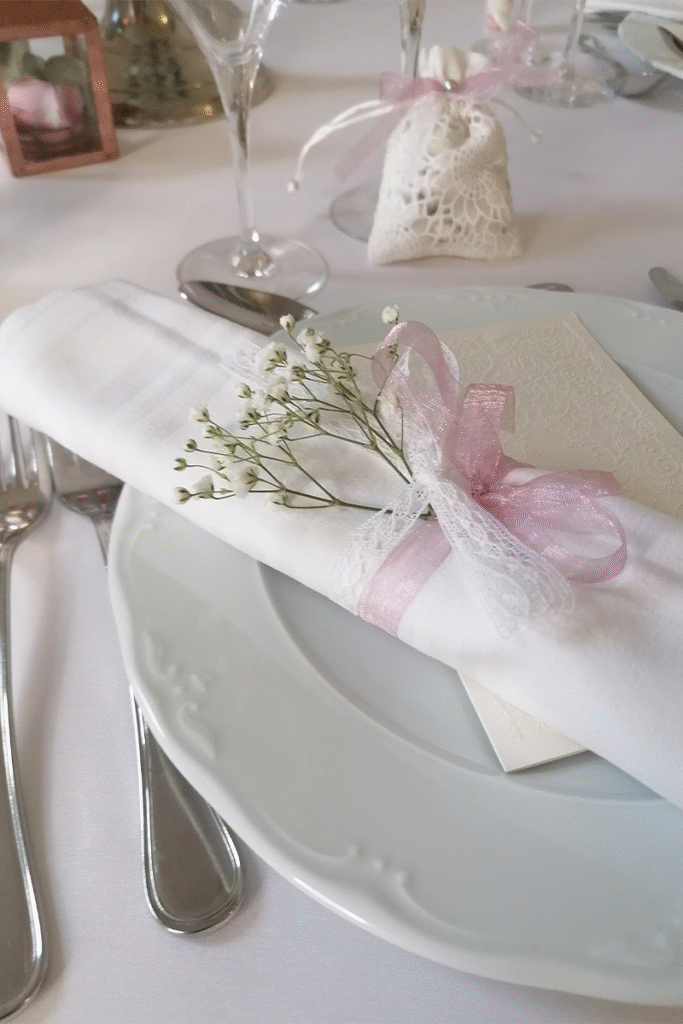 Art de la table